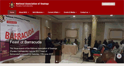 Desktop Screenshot of nas-int.org